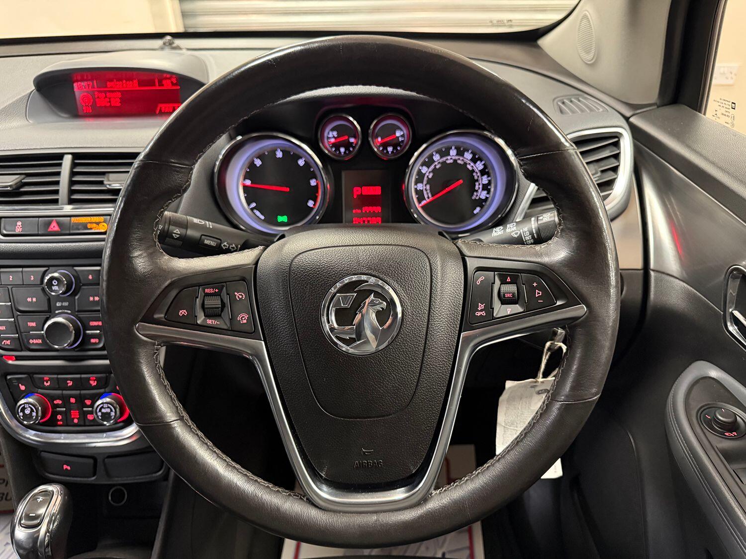 Used Vauxhall Mokka 2014 for sale - 76793064: Photo 8