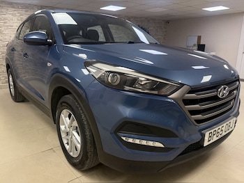 Used Hyundai TUCSON 2016 for sale - 78882064: Photo