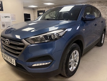 Used Hyundai TUCSON 2016 for sale - 78882064: Photo