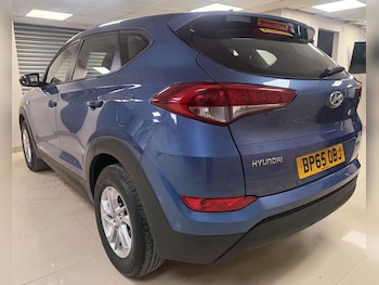 Used Hyundai TUCSON 2016 for sale - 78882064: Photo
