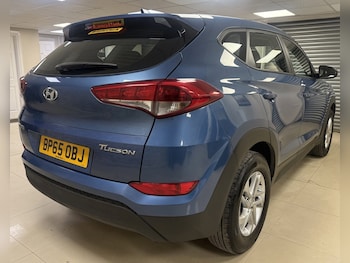Used Hyundai TUCSON 2016 for sale - 78882064: Photo