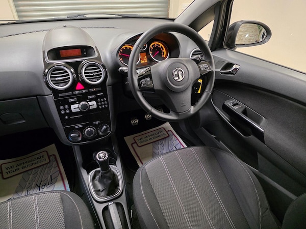 Used Vauxhall Corsa 2012 for sale - 74474707: Photo 12