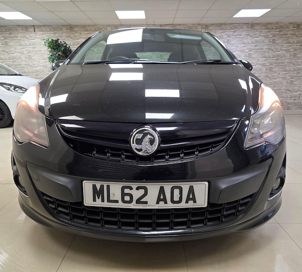 Used Vauxhall Corsa 2012 for sale - 74474707: Photo 15