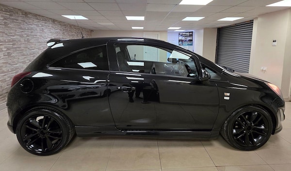 Used Vauxhall Corsa 2012 for sale - 74474707: Photo 16