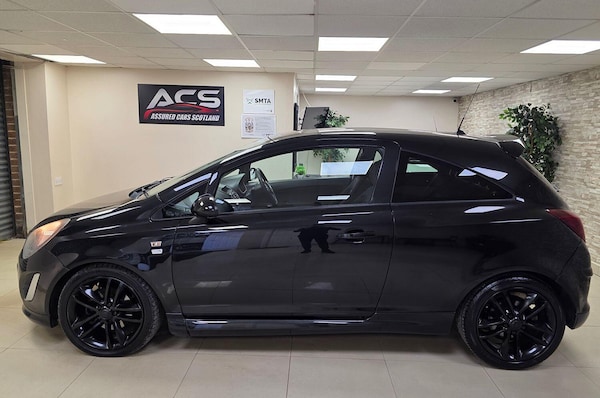 Used Vauxhall Corsa 2012 for sale - 74474707: Photo 17