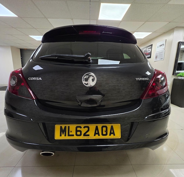 Used Vauxhall Corsa 2012 for sale - 74474707: Photo 18