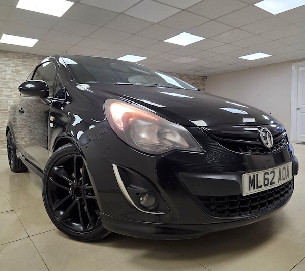 Used Vauxhall Corsa 2012 for sale - 74474707: Photo 1