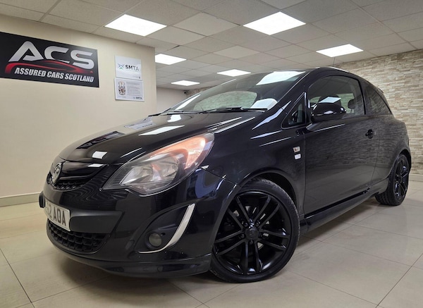 Used Vauxhall Corsa 2012 for sale - 74474707: Photo 2