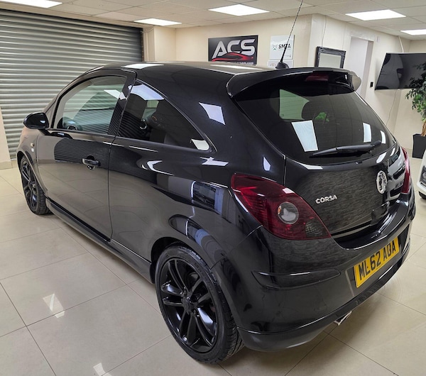 Used Vauxhall Corsa 2012 for sale - 74474707: Photo 3