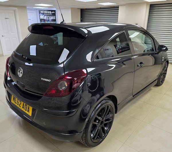 Used Vauxhall Corsa 2012 for sale - 74474707: Photo 4