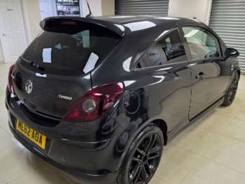 Used Vauxhall Corsa 2012 for sale - 74474707: Photo