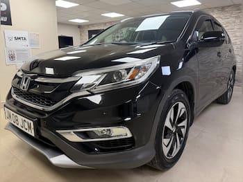 Used Honda CR-V 2015 for sale - 79515368: Photo