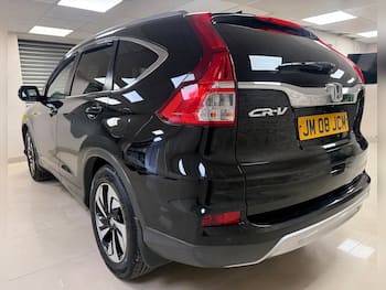 Used Honda CR-V 2015 for sale - 79515368: Photo