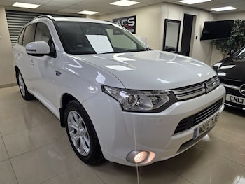 Used Mitsubishi Outlander 2015 for sale - 78317025: Photo