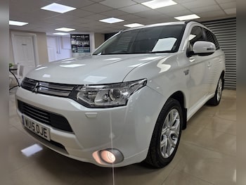 Used Mitsubishi Outlander 2015 for sale - 78317025: Photo