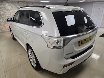 Used Mitsubishi Outlander 2015 for sale - 78317025: Photo