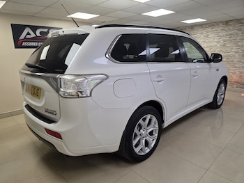 Used Mitsubishi Outlander 2015 for sale - 78317025: Photo
