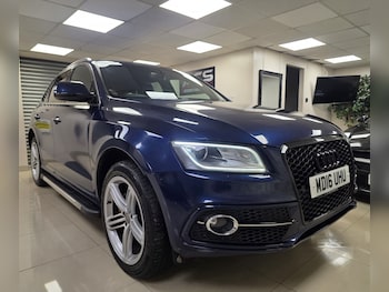 Used Audi Q5 2016 for sale - 78646956: Photo