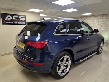 Used Audi Q5 2016 for sale - 78646956: Photo