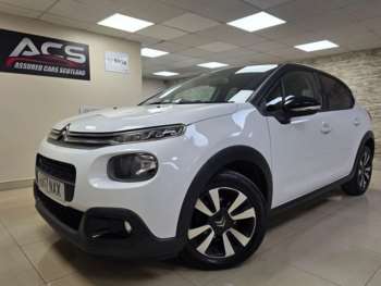 Used Citroen C3 2017 for sale - 74774782: Photo