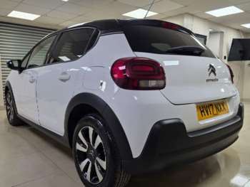 Used Citroen C3 2017 for sale - 74774782: Photo