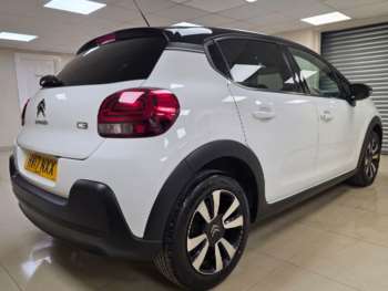 Used Citroen C3 2017 for sale - 74774782: Photo