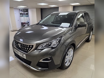 Used Peugeot 3008 2017 for sale - 78739640: Photo