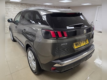 Used Peugeot 3008 2017 for sale - 78739640: Photo