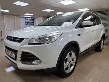 Used Ford Kuga 2016 for sale - 75718382: Photo