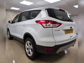 Used Ford Kuga 2016 for sale - 75718382: Photo