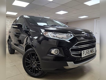 Ford - Ecosport