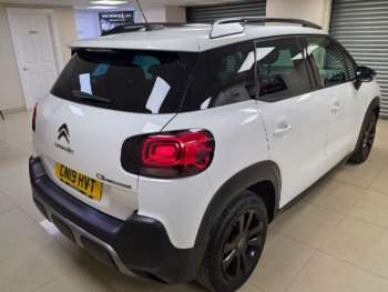 Used Citroen C3 Aircross 2019 for sale - 74308161: Photo
