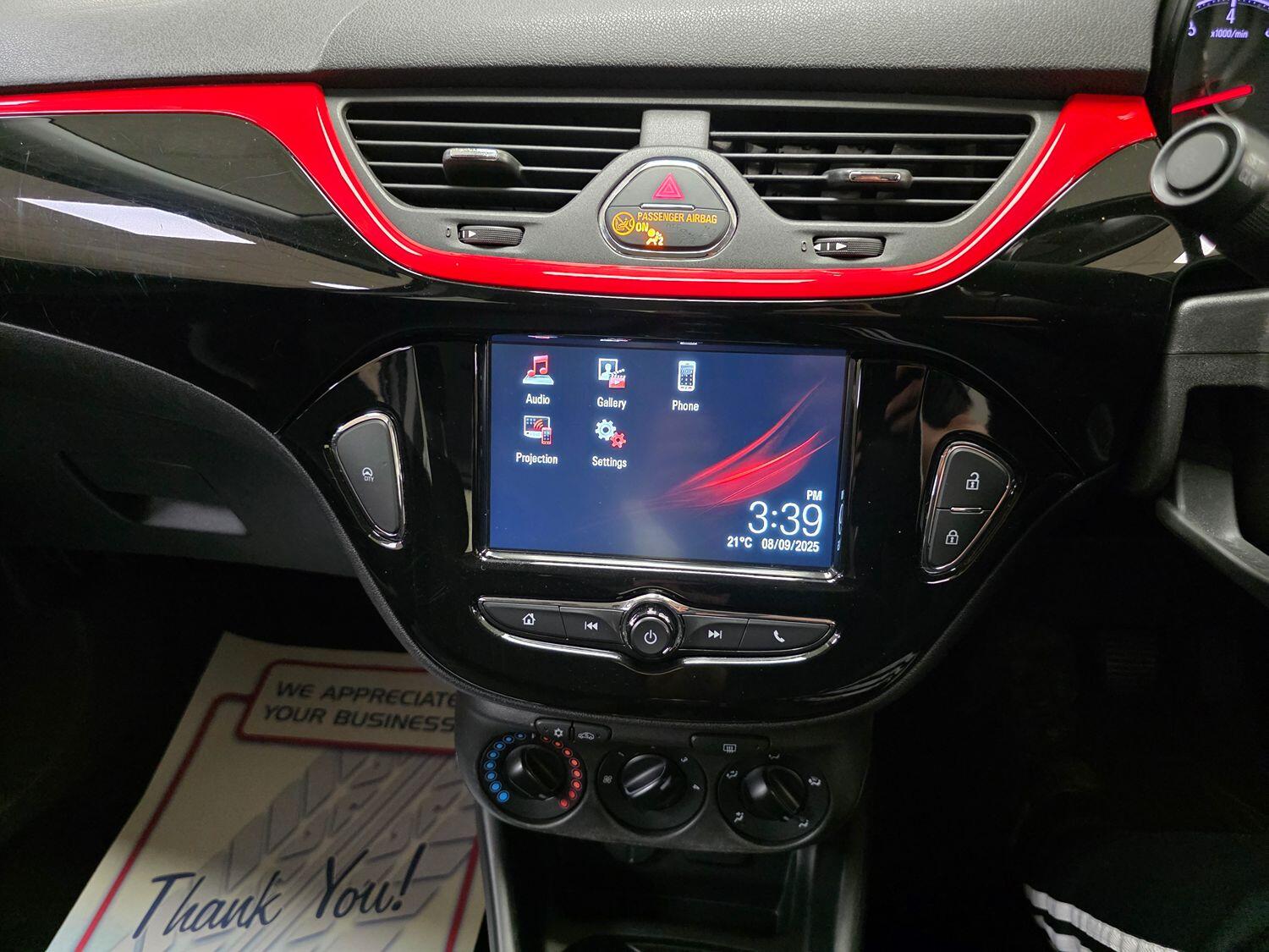 Used Vauxhall Corsa 2017 for sale - 77464543: Photo 12