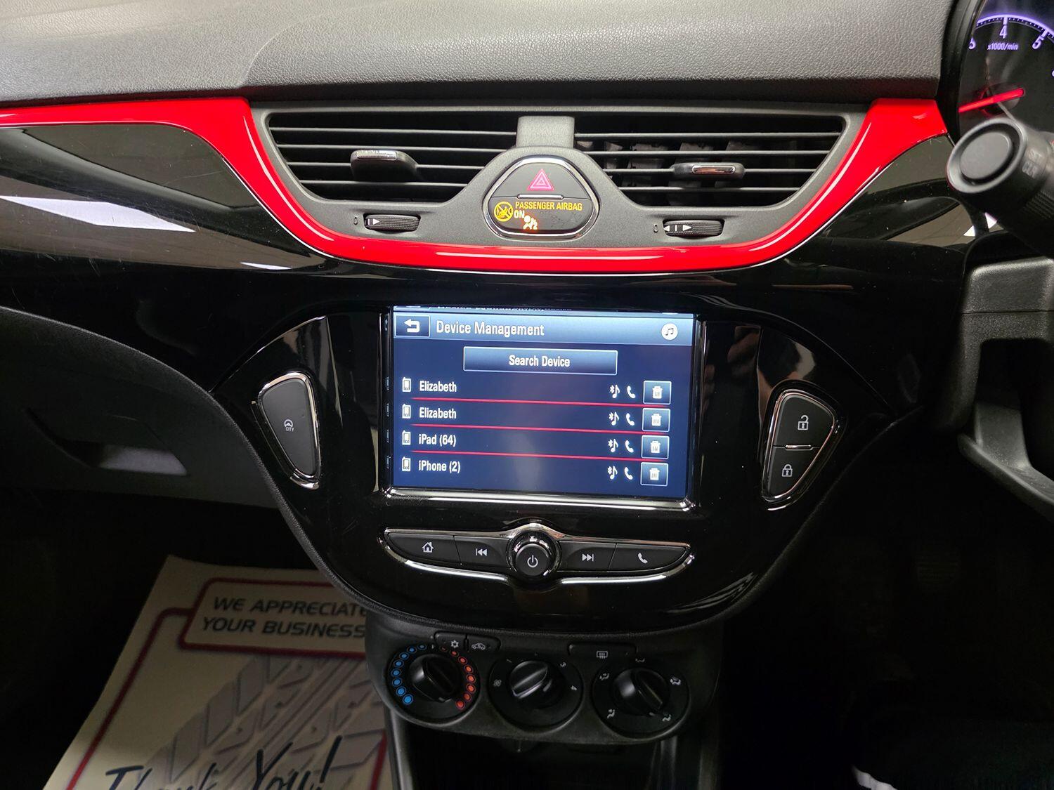 Used Vauxhall Corsa 2017 for sale - 77464543: Photo 14