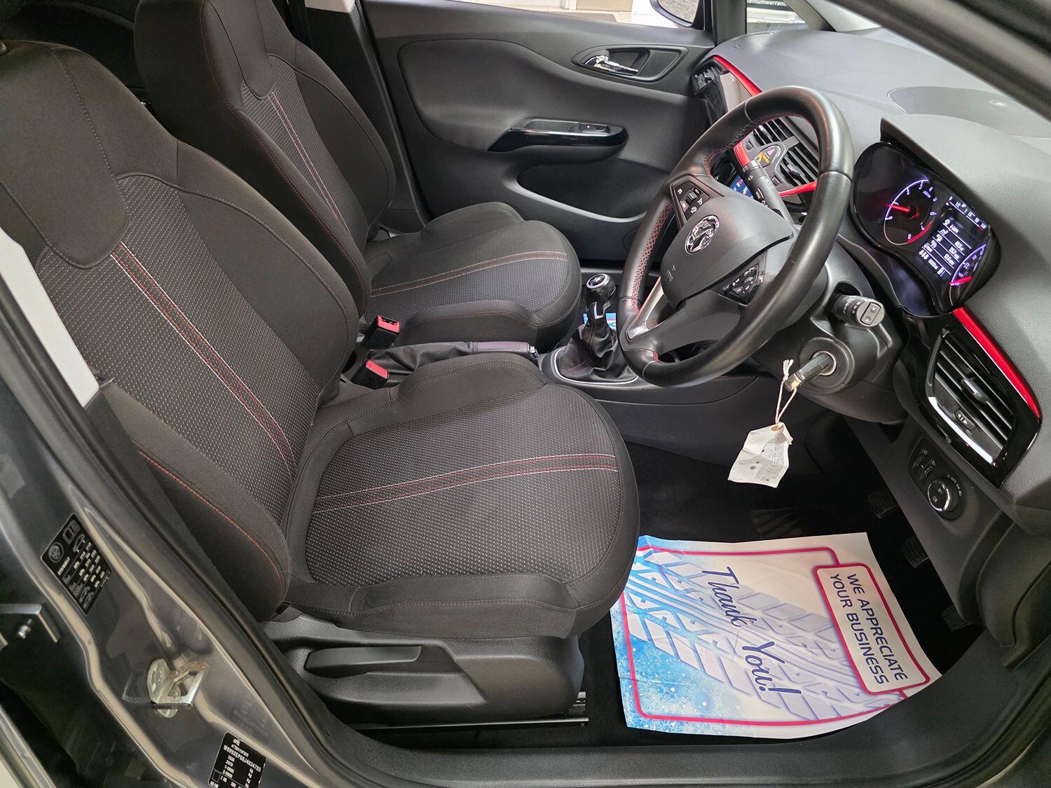 Used Vauxhall Corsa 2017 for sale - 77464543: Photo 15