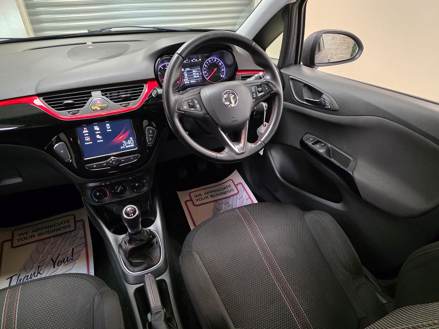 Used Vauxhall Corsa 2017 for sale - 77464543: Photo 18