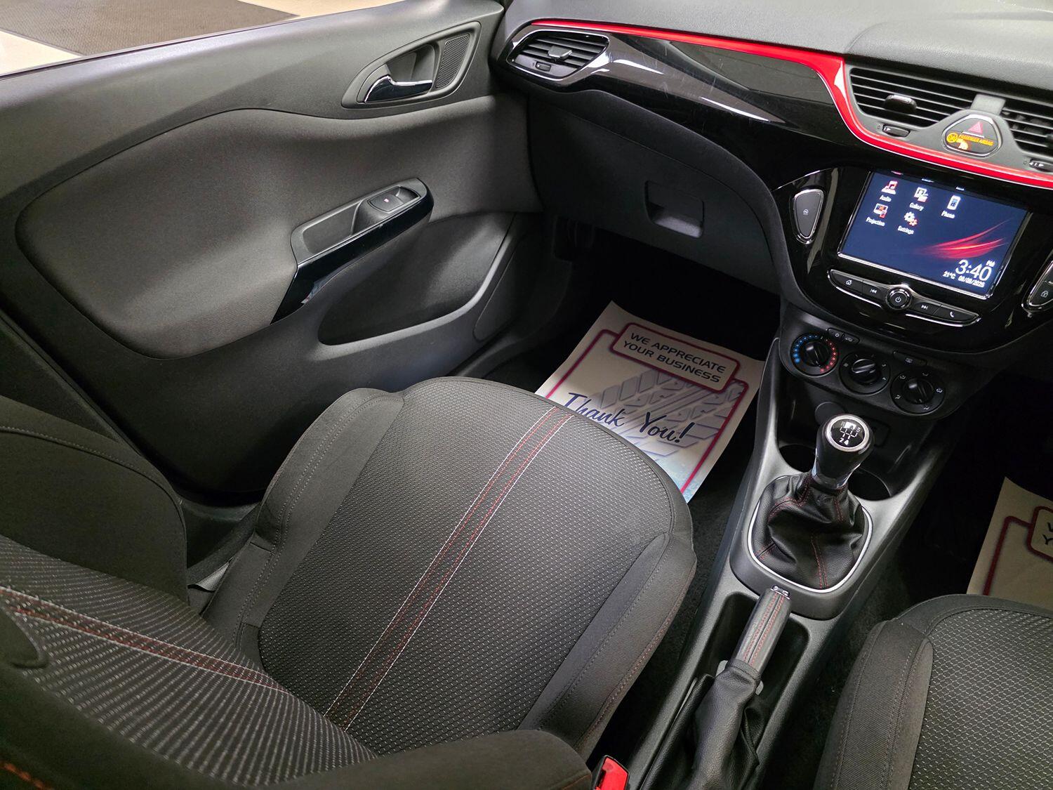 Used Vauxhall Corsa 2017 for sale - 77464543: Photo 19