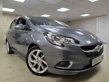 Vauxhall Corsa feature image