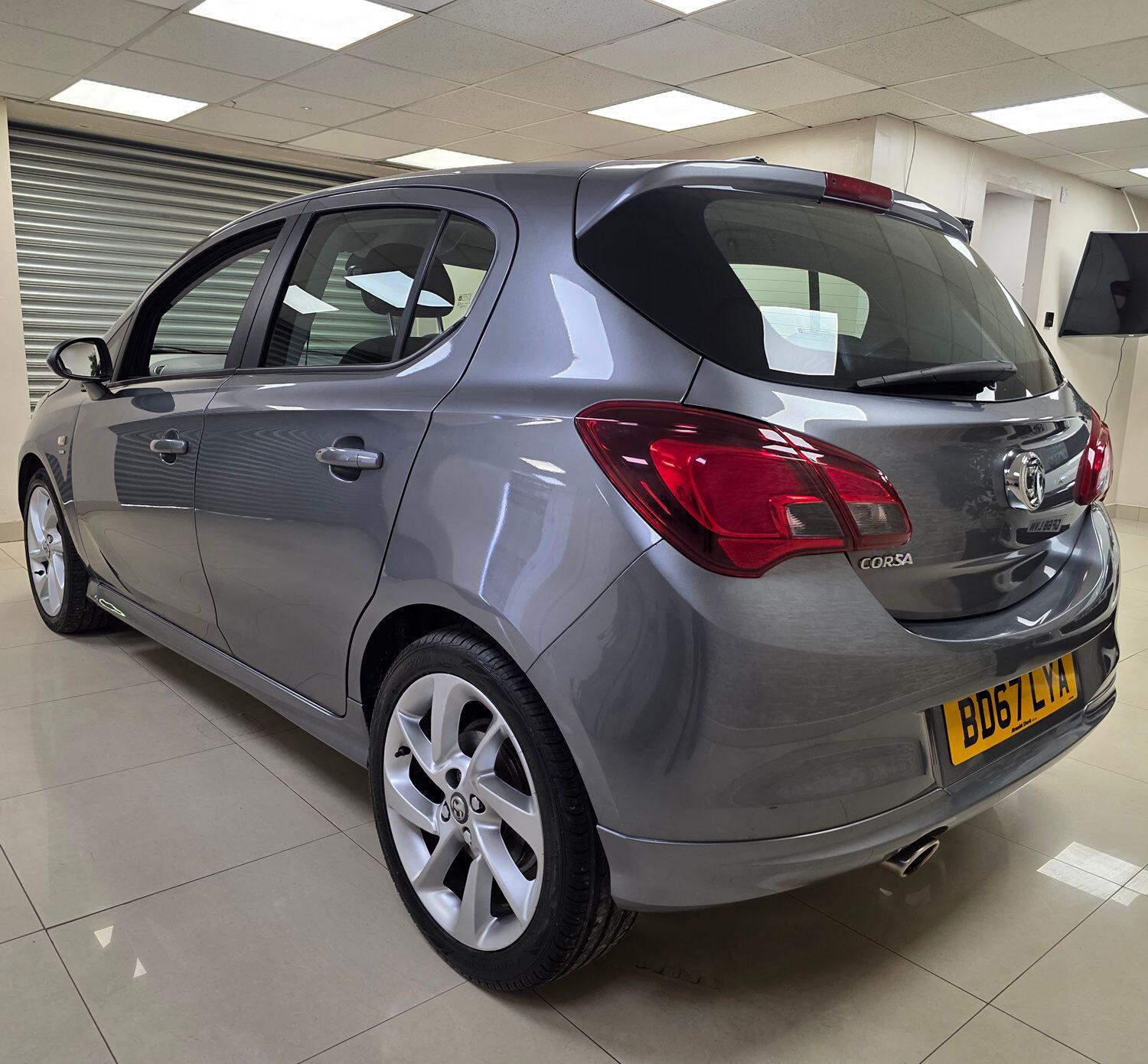 Used Vauxhall Corsa 2017 for sale - 77464543: Photo 3