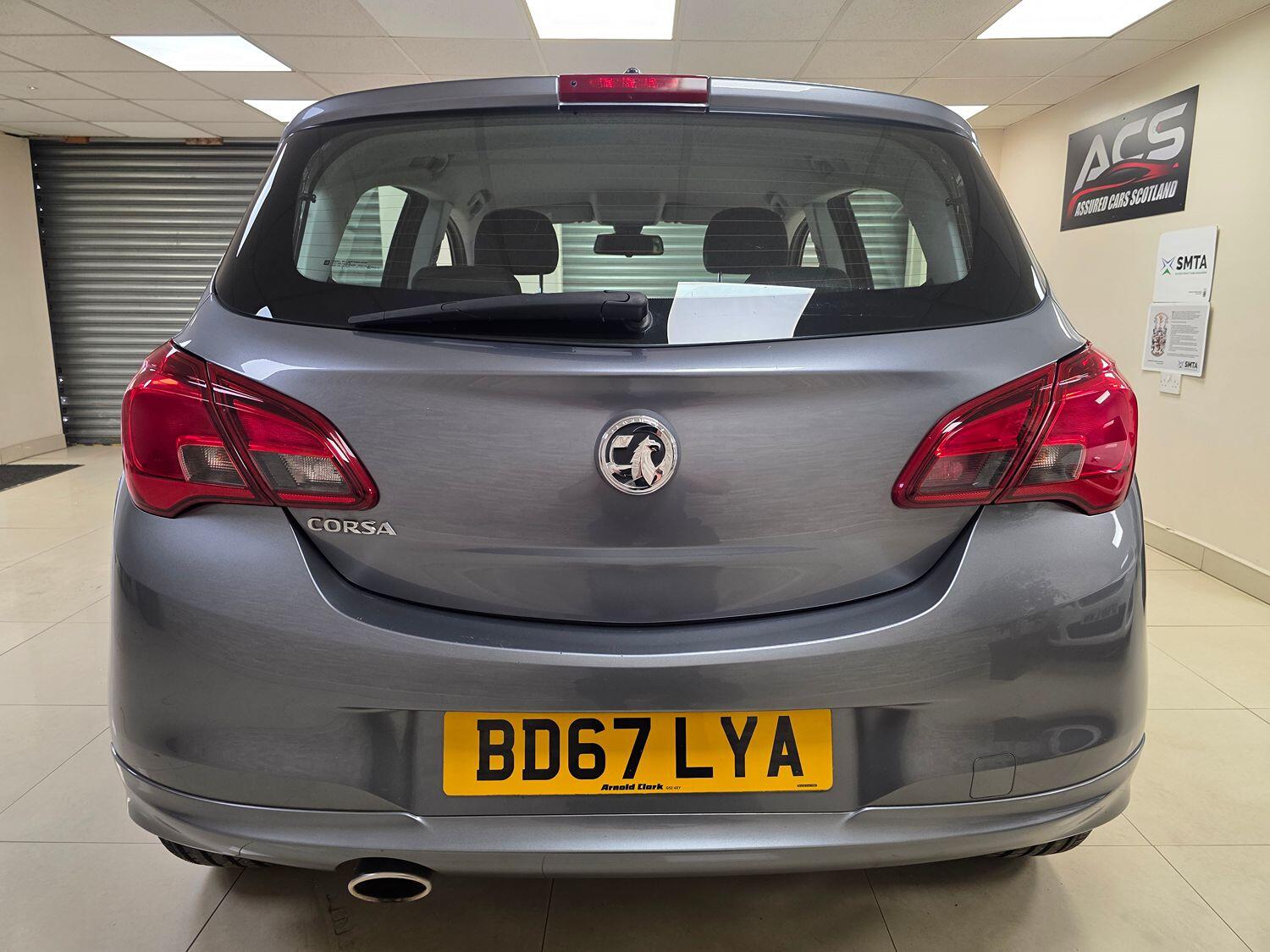 Used Vauxhall Corsa 2017 for sale - 77464543: Photo 8