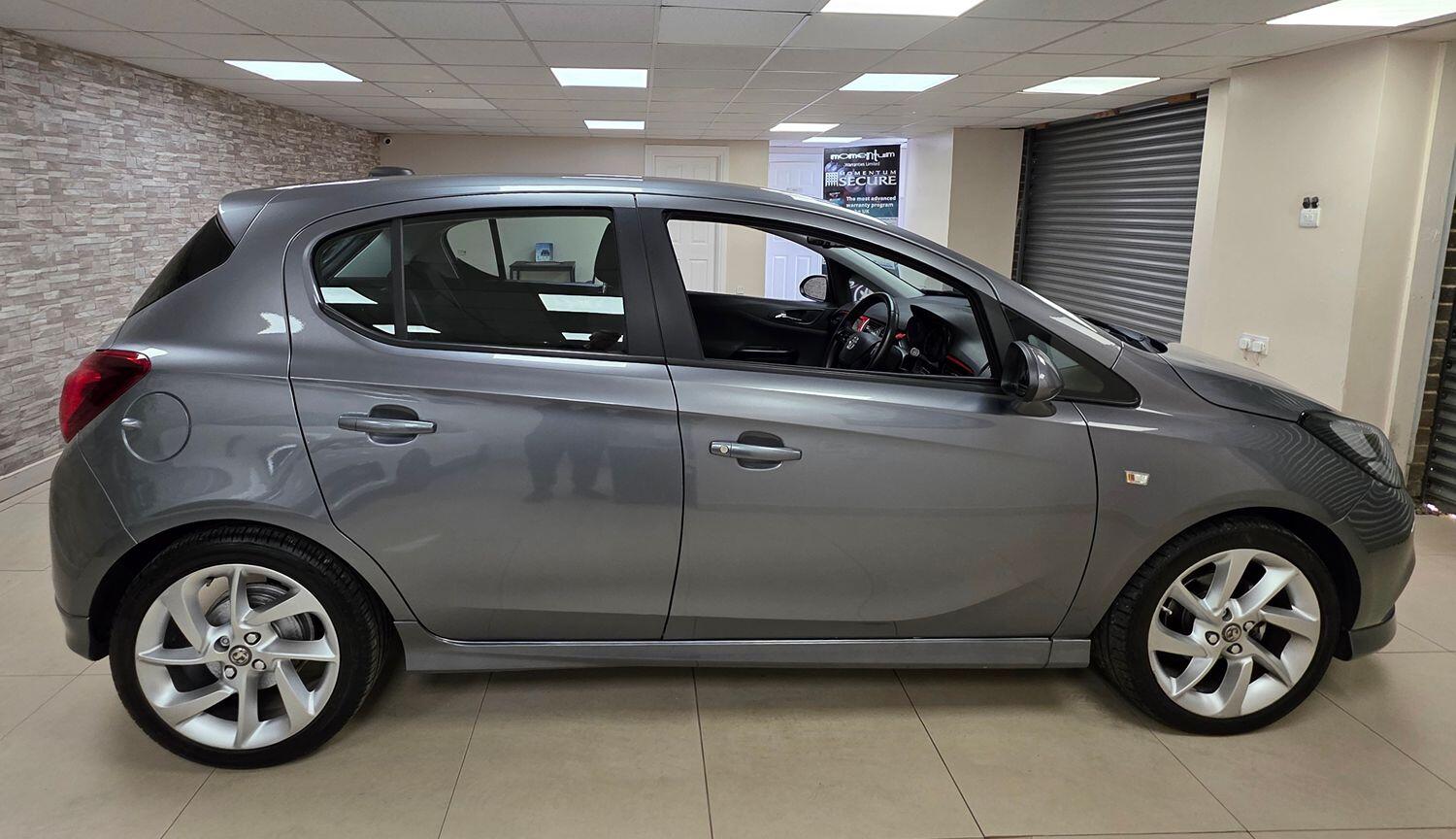 Used Vauxhall Corsa 2017 for sale - 77464543: Photo 9