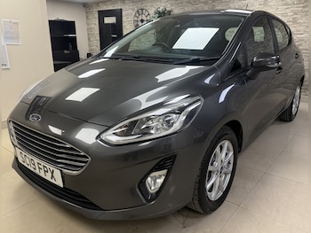 Used Ford Fiesta 2019 for sale - 78758859: Photo