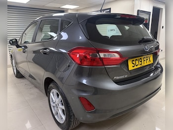 Used Ford Fiesta 2019 for sale - 78758859: Photo