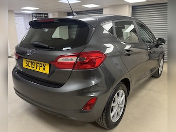 Used Ford Fiesta 2019 for sale - 78758859: Photo