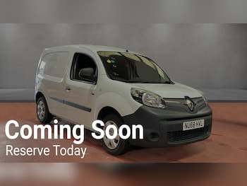 Used Renault Kangoo 2018 for sale - 79515361: Photo