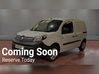 Used Renault Kangoo 2018 for sale - 79515361: Photo