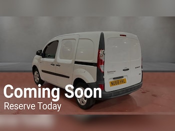 Used Renault Kangoo 2018 for sale - 79515361: Photo