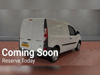 Used Renault Kangoo 2018 for sale - 79515361: Photo