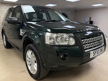 Used Land Rover Freelander 2010 for sale - 79014261: Photo
