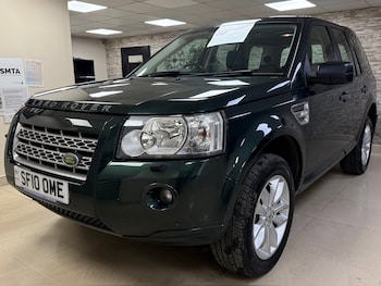 Used Land Rover Freelander 2010 for sale - 79014261: Photo